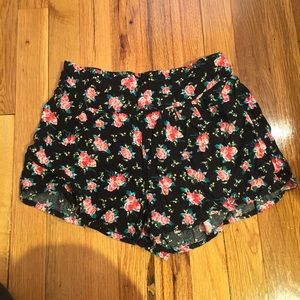 Charlotte Russe Stretchy Shorts